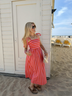 Fleur dress