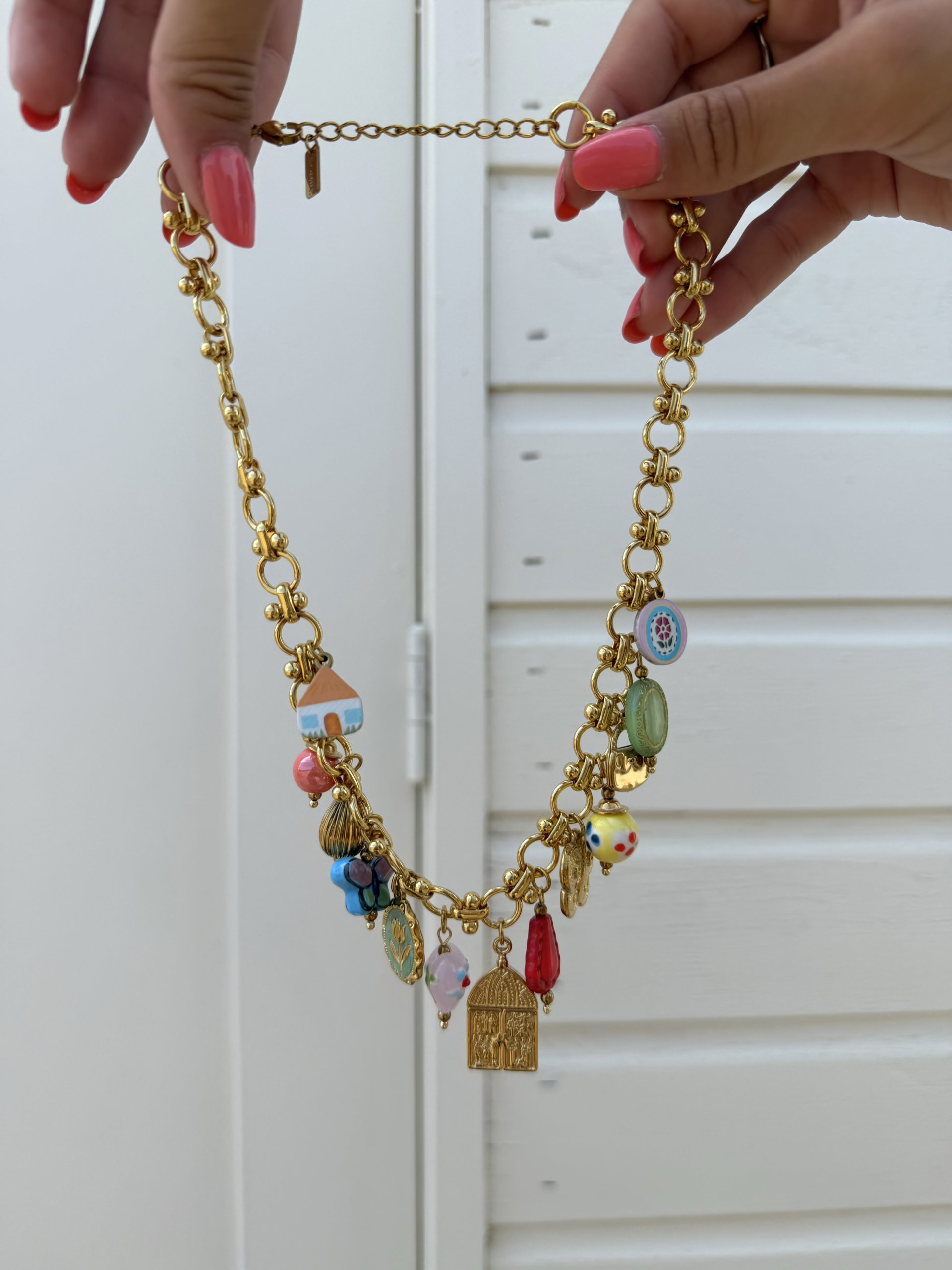 Amélie necklaces