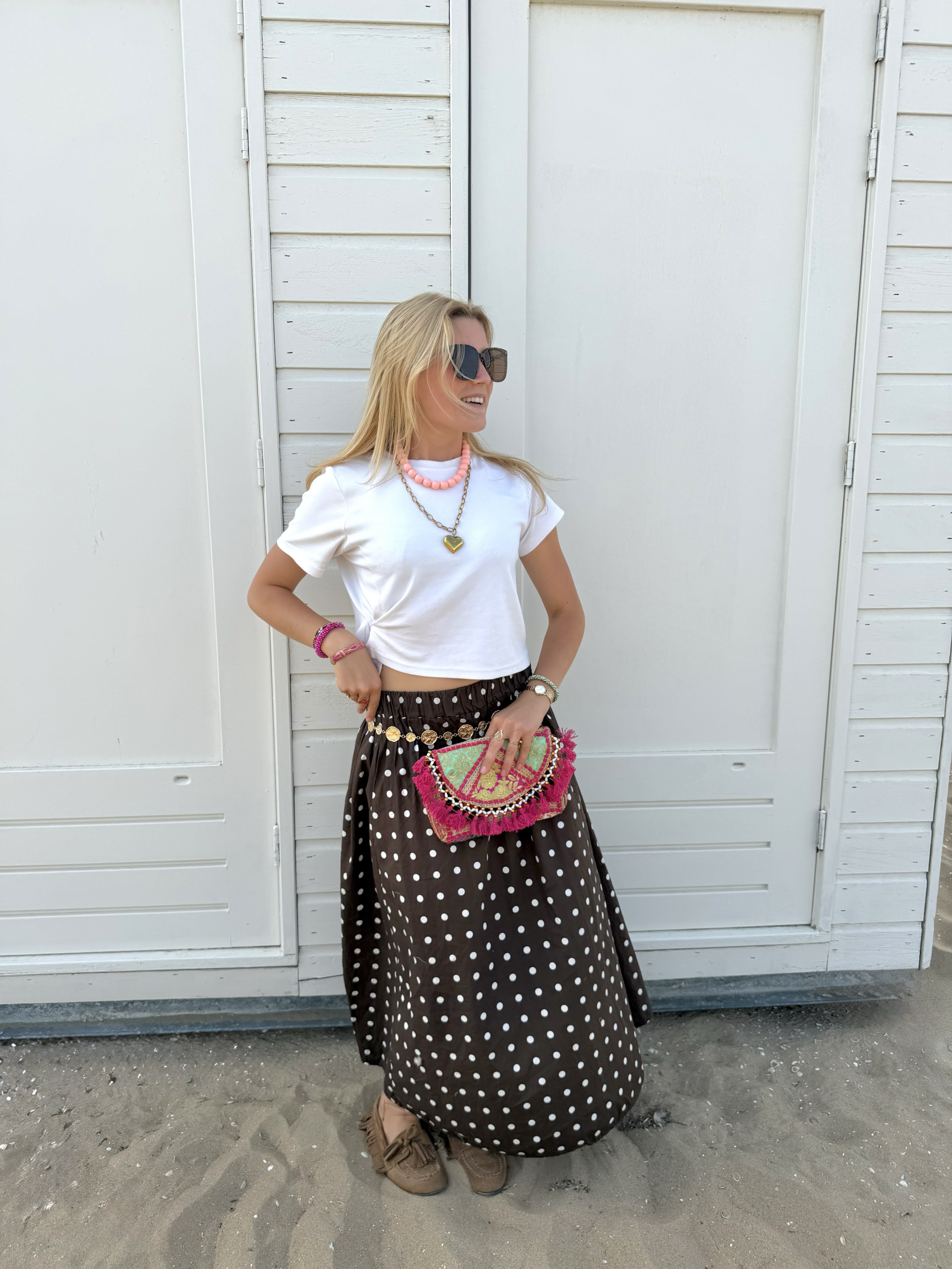 Noemi skirt