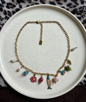 Elodie necklaces