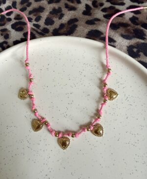 Eléane necklaces