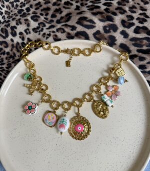 Meya necklaces