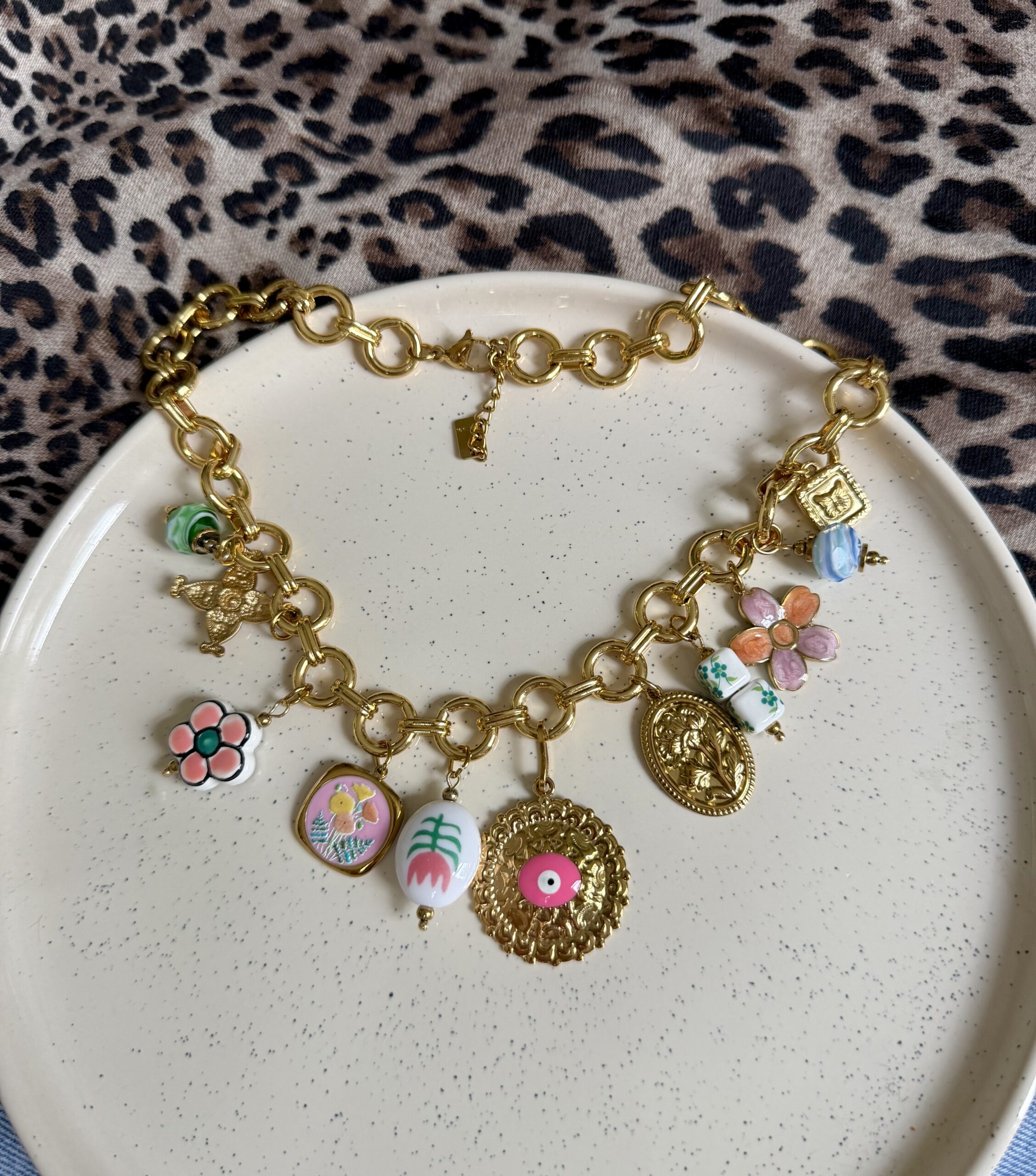 Meya necklaces