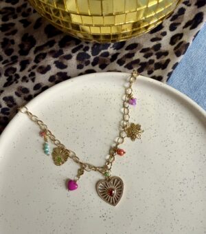 Louella necklaces