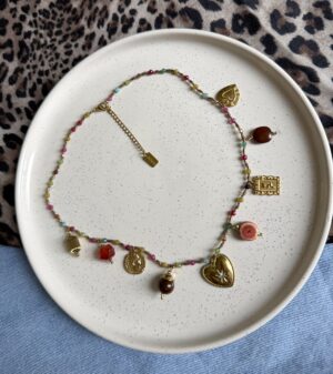 Elvie necklaces