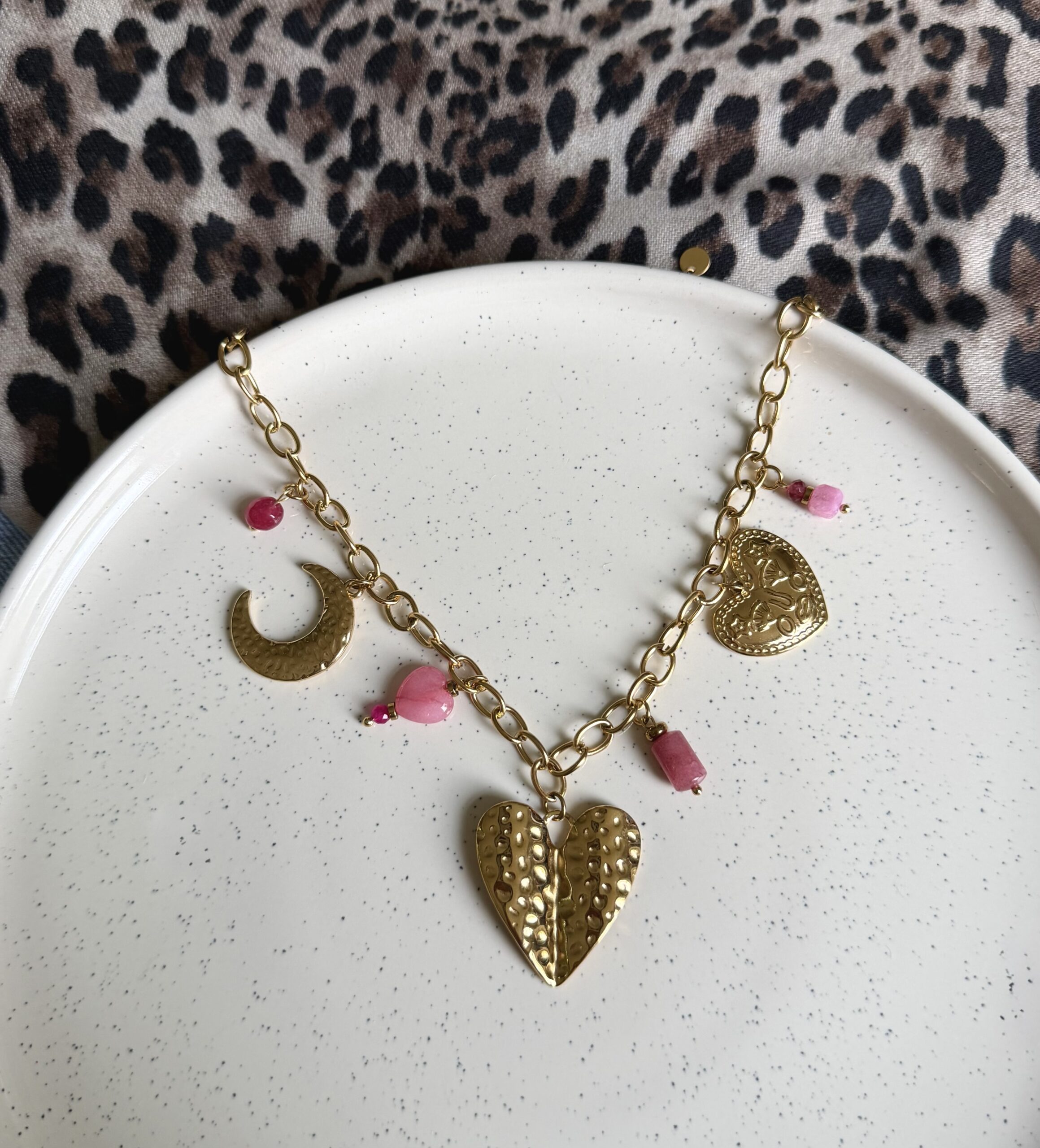 Sofia necklaces