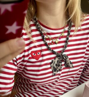 Panter bandana necklaces
